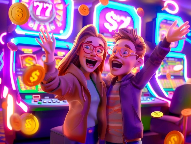 3o game Slots